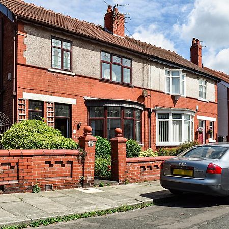 Chaseley House Villa Blackpool Exterior photo