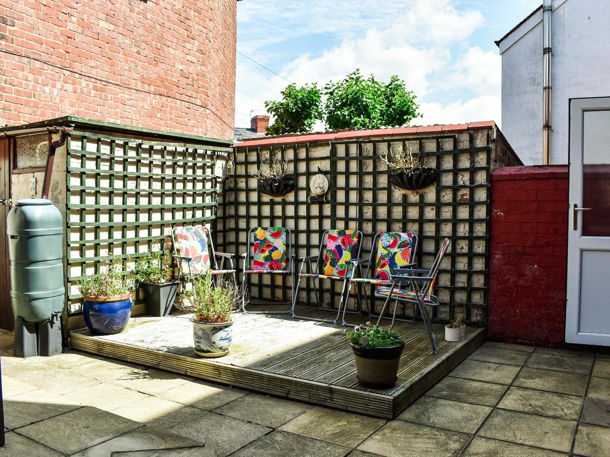 Chaseley House Villa Blackpool Exterior photo
