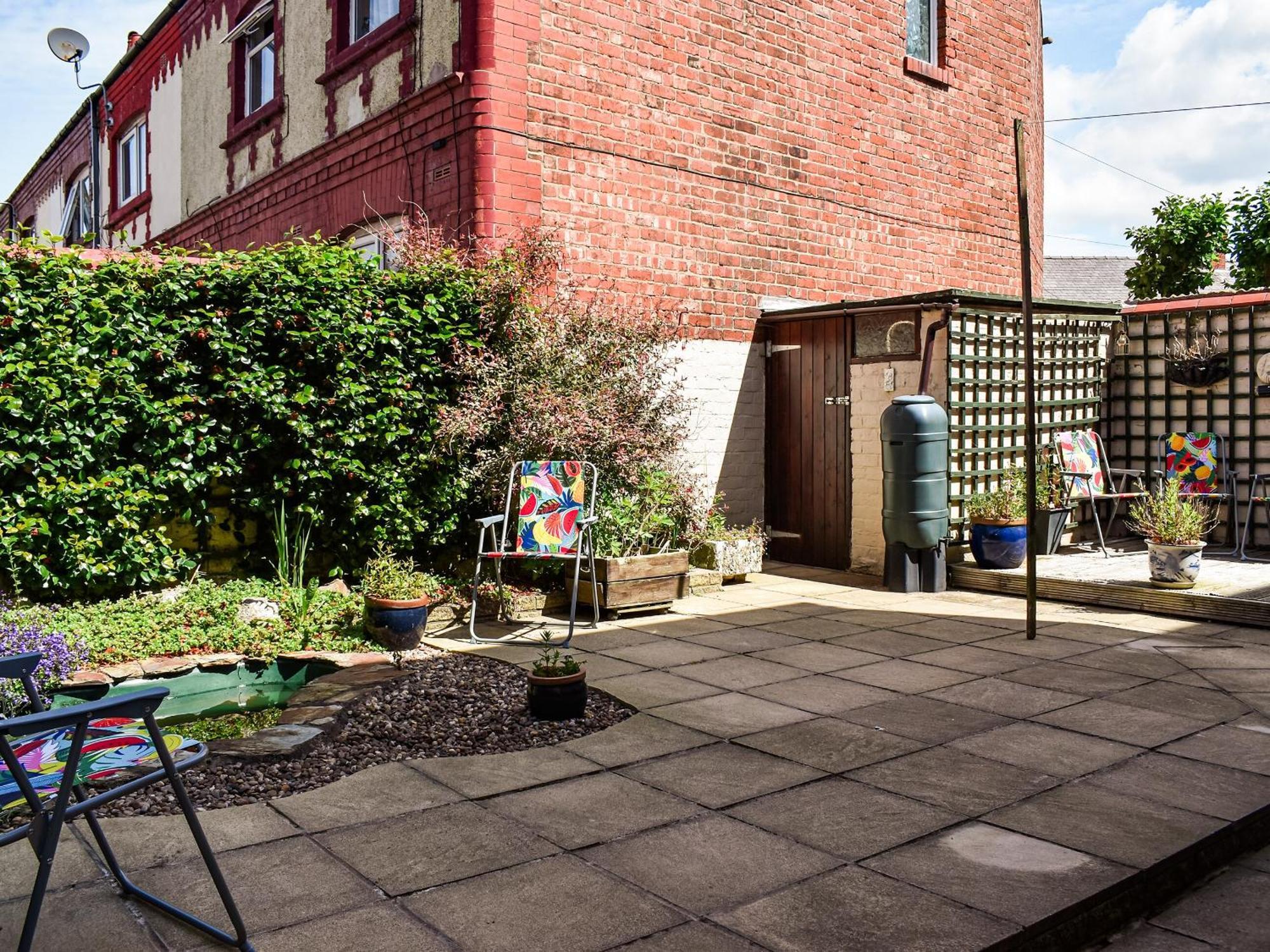 Chaseley House Villa Blackpool Exterior photo